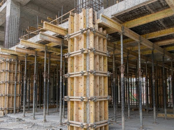 Concrete Formwork