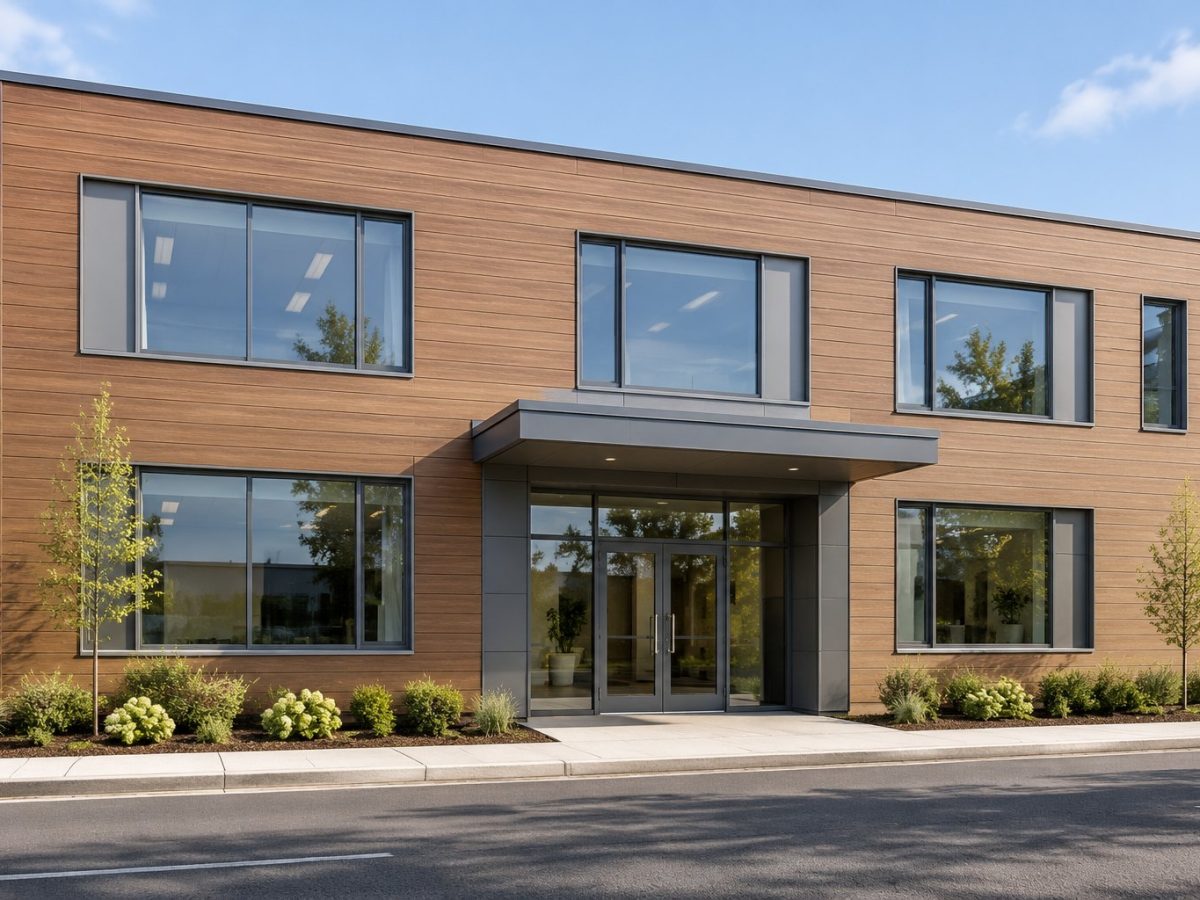 exterior-facade-cladding — application photograph 2