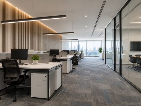 Office & Commercial Interior