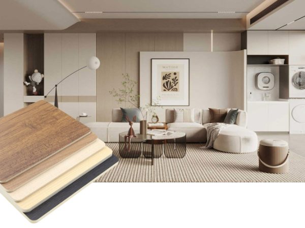 Wood veneer sheet
